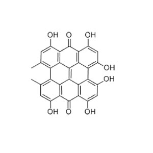 金絲桃素,Hypericin