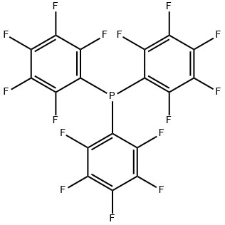 三(五氟苯基)膦,TRIS(PENTAFLUOROPHENYL)PHOSPHINE