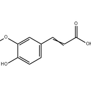 阿魏酸,Ferulic acid