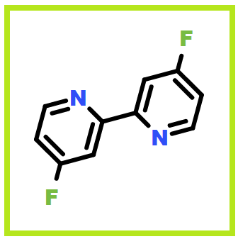 4,4'-二氟-2,2'-二吡啶,4,4’-Difluoro-2,2’-bipyridine