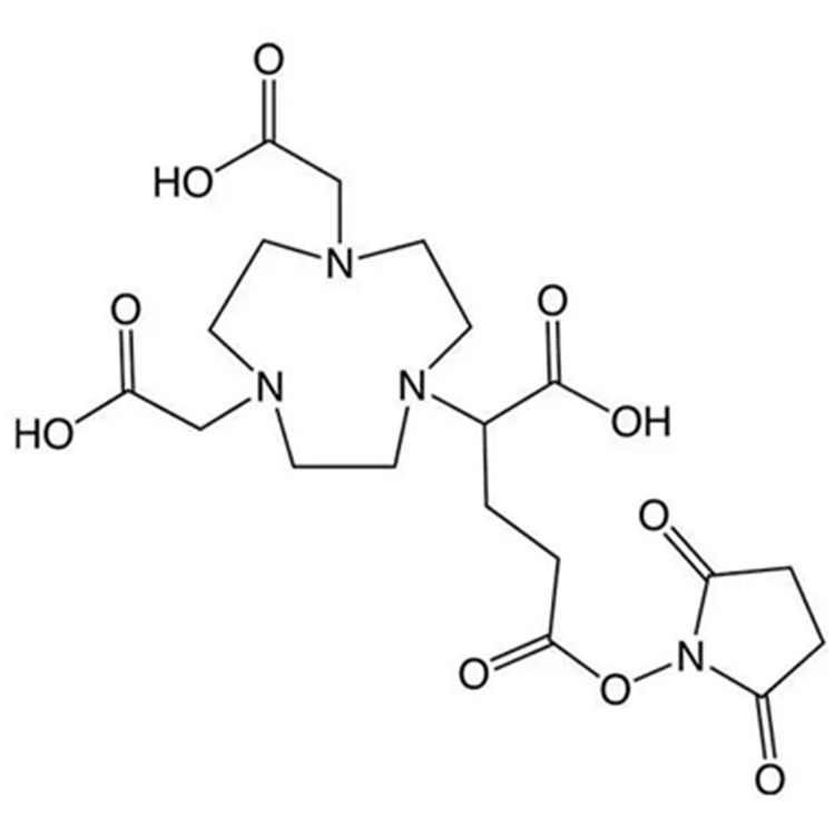NODA-GA-琥珀酰亚胺酯；NODA-GA-活性酯,NODA-GA-NHS ester