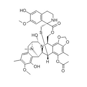 他比特啶,ET-743