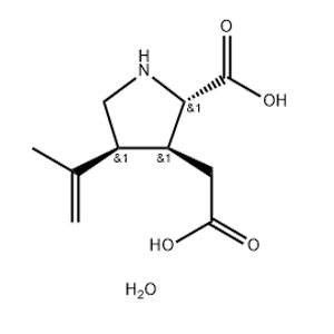 海人酸,Kainic acid monohydrate