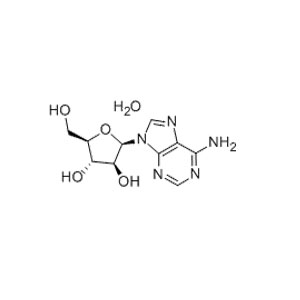 阿糖腺苷(水合物),9-beta-D-arabinofuranosyl-9H-purine-6-amine monohydrate