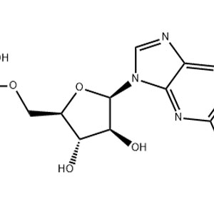 氟達(dá)拉濱磷酸酯,Fludarabine phosphate