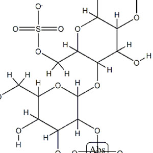 λ-卡拉胶,λ-carrageenan