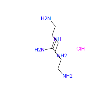 聚六亞甲基單胍鹽酸鹽
