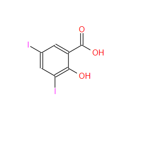 3,5-二碘水杨酸