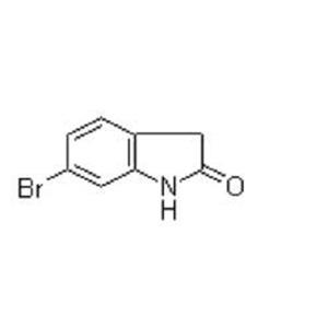 6-溴-1,3-二氢-2H-吲哚-2-酮