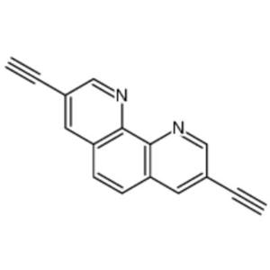 3,8-二乙炔基-1,10-菲咯啉