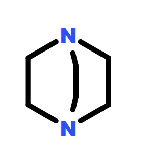 三乙烯二胺,Triethylenediamine