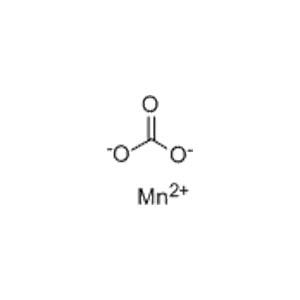 碳酸锰,Manganous carbonate