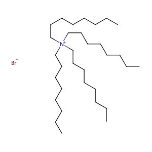 四辛基溴化铵,Tetra-n-octylammonium bromide