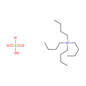 四丁基硫酸氢铵,Tetrabutylammonium hydrogen sulfate