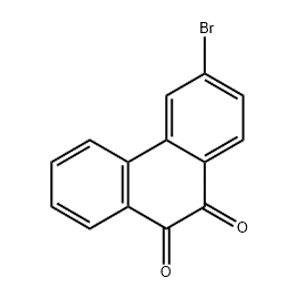 3-溴-9,10-菲二酮
