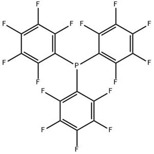 三(五氟苯基)膦,TRIS(PENTAFLUOROPHENYL)PHOSPHINE