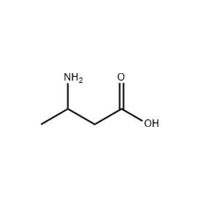 β-氨基异丁酸,3-aminobutanoic acid
