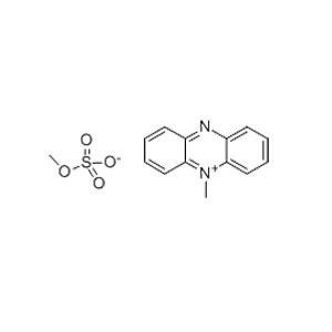 N-甲基二苯并吡嗪甲基硫酸盐