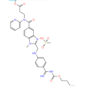 甲磺酸达比加群酯,Dabigatran Etexilate Mesylate
