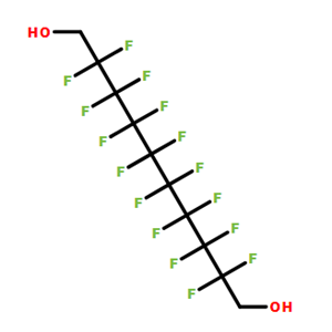 1H,1H,10H,10H-全氟-1,10-癸二醇,1H,1h,10h,10h-perfluoro-1,10-decanediol