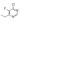4-乙基-5-氟-6-氯嘧啶