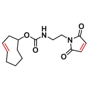 反式环辛烯-马来酰亚胺,TCO-MAL;TCO-maleimide