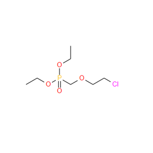 2-氯乙氧基甲基膦酸二乙酯