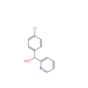 4-氯苯基-2-吡啶甲醇