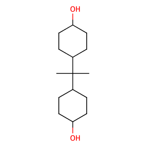 氢化双酚A,4,4'-Isopropylidenedicyclohexanol