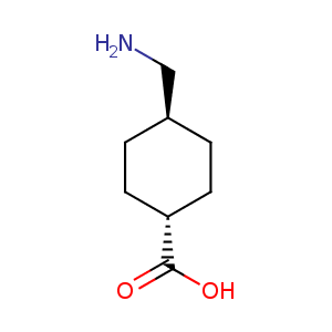 氨甲环酸,trans-4-(Aminomethyl)cyclohexanecarboxylic acid