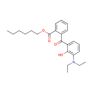 二乙氨基羟苯甲酰基苯甲酸己酯,Diethylaminohydroxybenzoyl hexyl benzoate