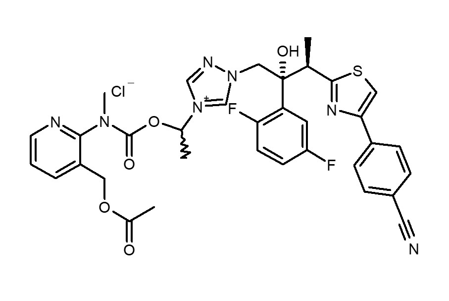 艾沙康唑杂质 45,Isavuconazole Impurityi45