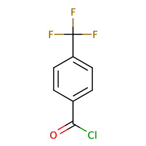 4-三氟甲基苯甲酰氯,4-(Trifluoromethyl)benzoyl chloride