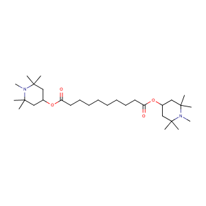 紫外线吸收剂UV-292,Bis(1,2,2,6,6-pentamethyl-4-piperidyl) sebacate