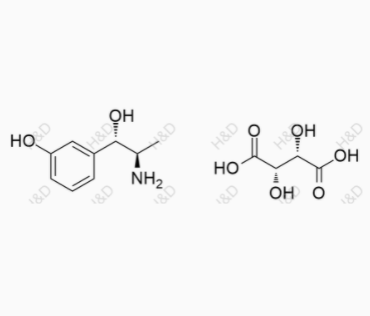 重酒石酸间羟胺对映异构体,Metaraminol Bitartrate Enantiomer