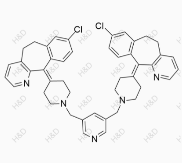 卢帕他定EP杂质C,Rupatadine EP Impurity C