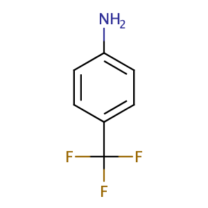 对三氟甲基苯胺,4-Aminotrifluorotoluene