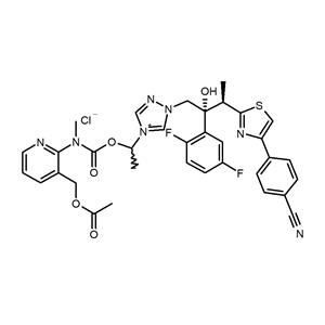 艾沙康唑杂质 45,Isavuconazole Impurityi45