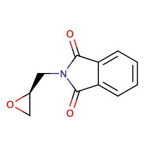 (S)-N-缩水甘油邻苯二甲酰亚胺,(S)-(+)-Glycidyl Phthalimide