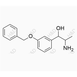 重酒石酸间羟胺USP有关物质B