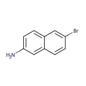6-溴-2-氨基萘,6-bromonaphthalen-2-amine