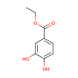 3,4-二羟基苯甲酸乙酯,Ethyl 3,4-dihydroxybenzoate