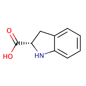 (S)-吲哚啉-2-羧酸,(S)-(-)-Indoline-2-carboxylic acid