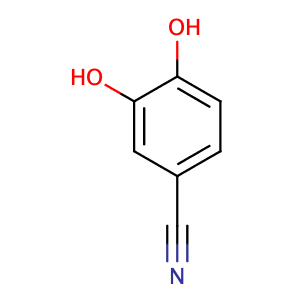 3,4-二羟基苯甲腈,3,4-Dihydroxy benzonitrile