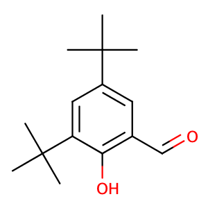 3,5-二叔丁基水杨醛,3,5-Di-tert-butyl-2-hydroxybenzaldehyde
