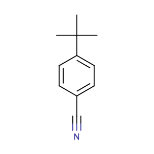 4-叔丁基苯甲腈,4-tert-butylbenzonitrile