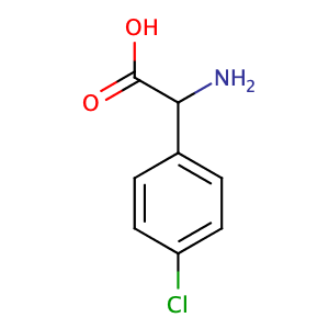 对氯苯甘氨酸,Chlorophenylglycine