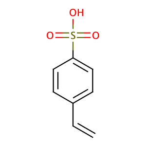 聚苯乙烯磺酸钠,Poly(sodium-p-styrenesulfonate)