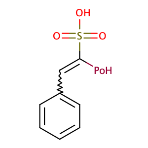 聚苯乙烯磺酸,Poly(styrene sulfonic acid)