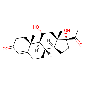 11α,17α-二羥基黃體酮,11a,17a-Dihydroxyprogesterone;Dihydroxyprogesterone